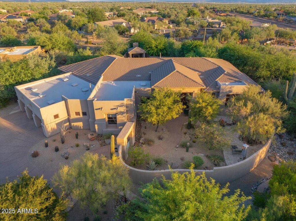 Photo of 27070 N 73rd Street, Scottsdale, AZ 85266 (MLS # 6898478)