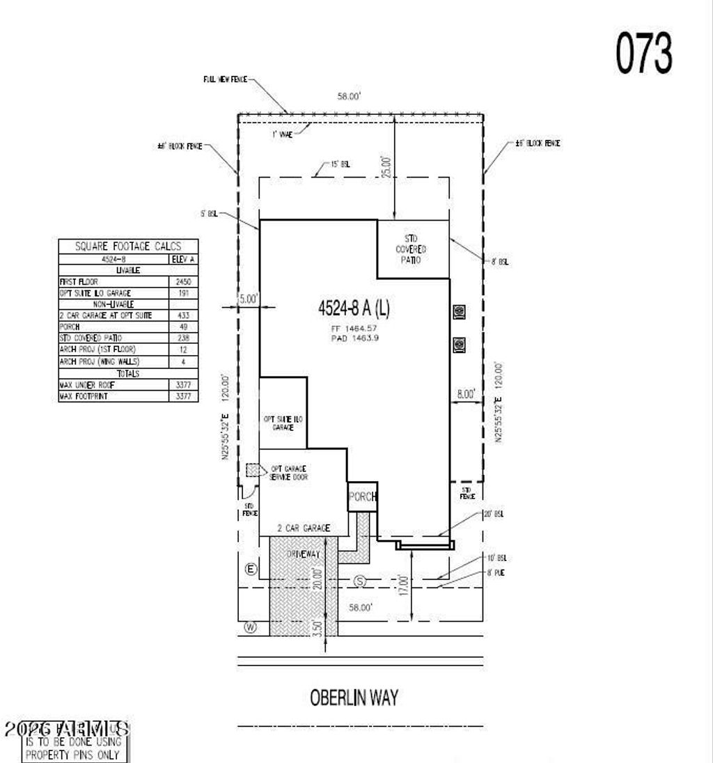 Photo of 7132 W Oberlin Way, Peoria, AZ 85383 (MLS # 6994785)
