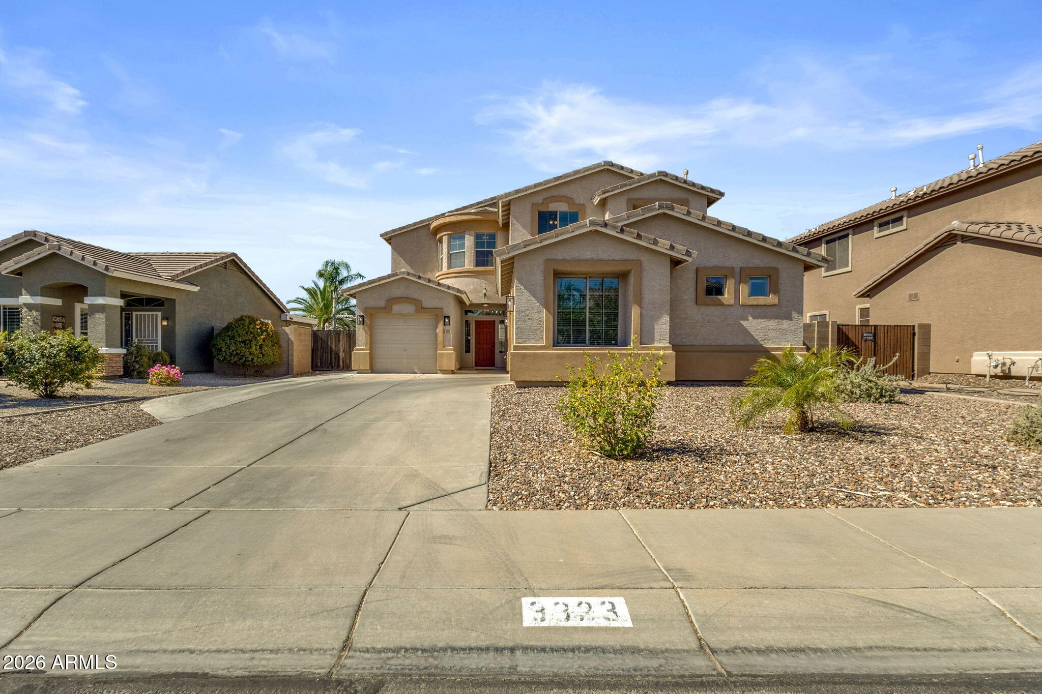 3323 W WHITE CANYON Road