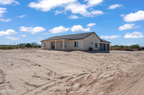 A home in Buckeye