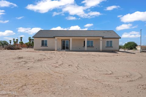 A home in Buckeye