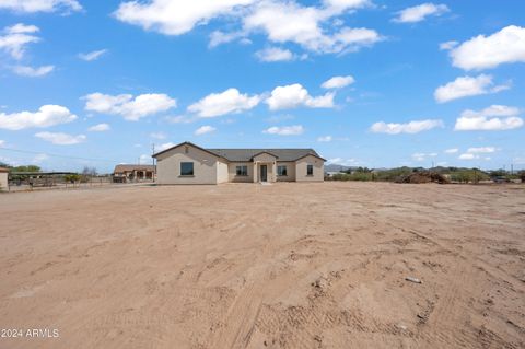 A home in Buckeye