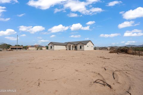 A home in Buckeye