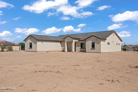 A home in Buckeye