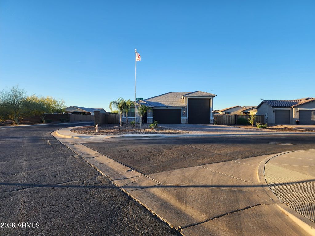 Photo of 1616 E Walter Drive, Casa Grande, AZ 85122 (MLS # 7002038)