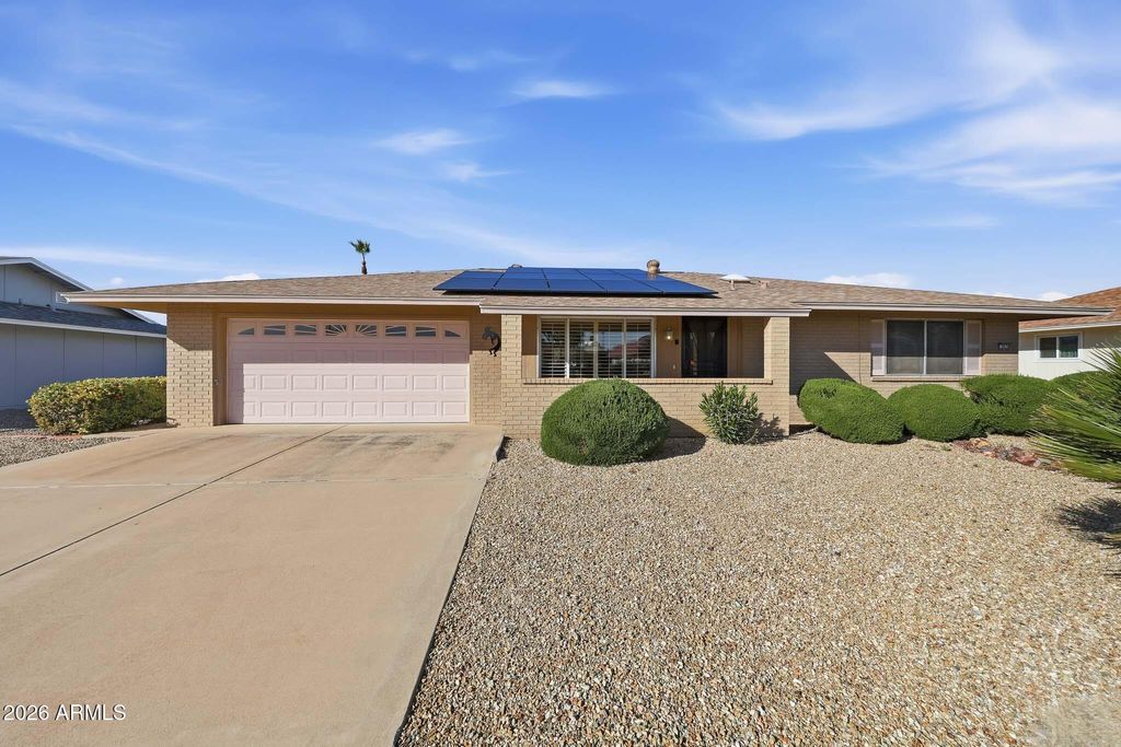 Photo of 9626 W Cottonwood Drive, Sun City, AZ 85373 (MLS # 6964483)