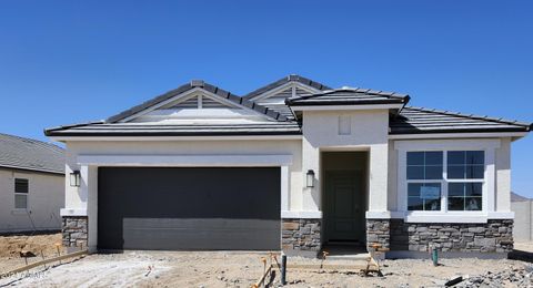 A home in Buckeye