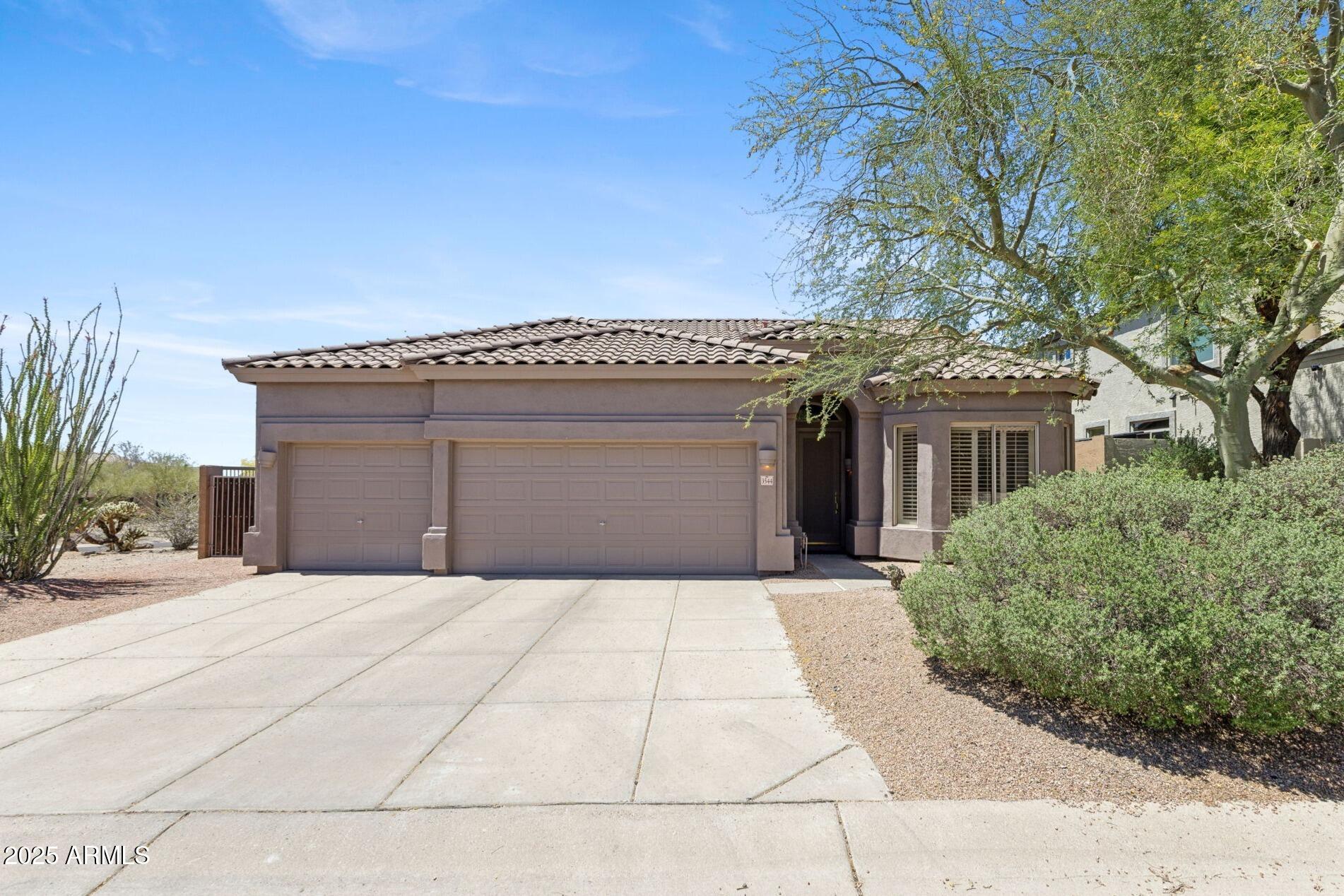 3544 N PASEO DEL SOL --