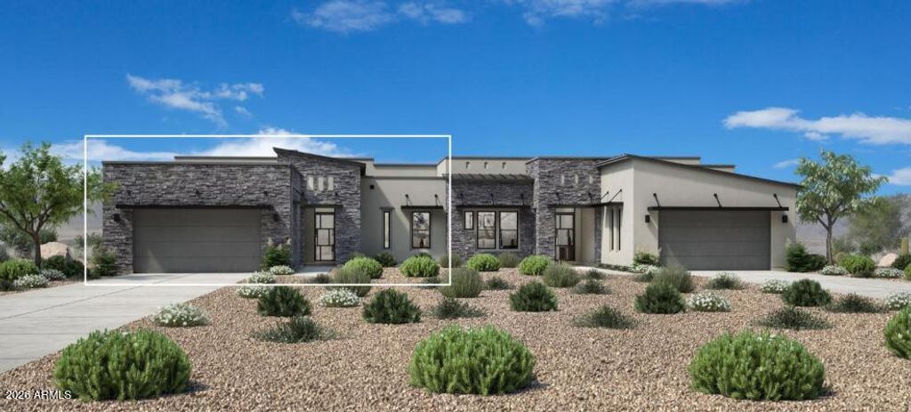 Photo of 12686 E Black Rock Road, Scottsdale, AZ 85255 (MLS # 6892174)