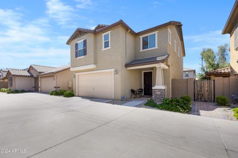 A home in Goodyear