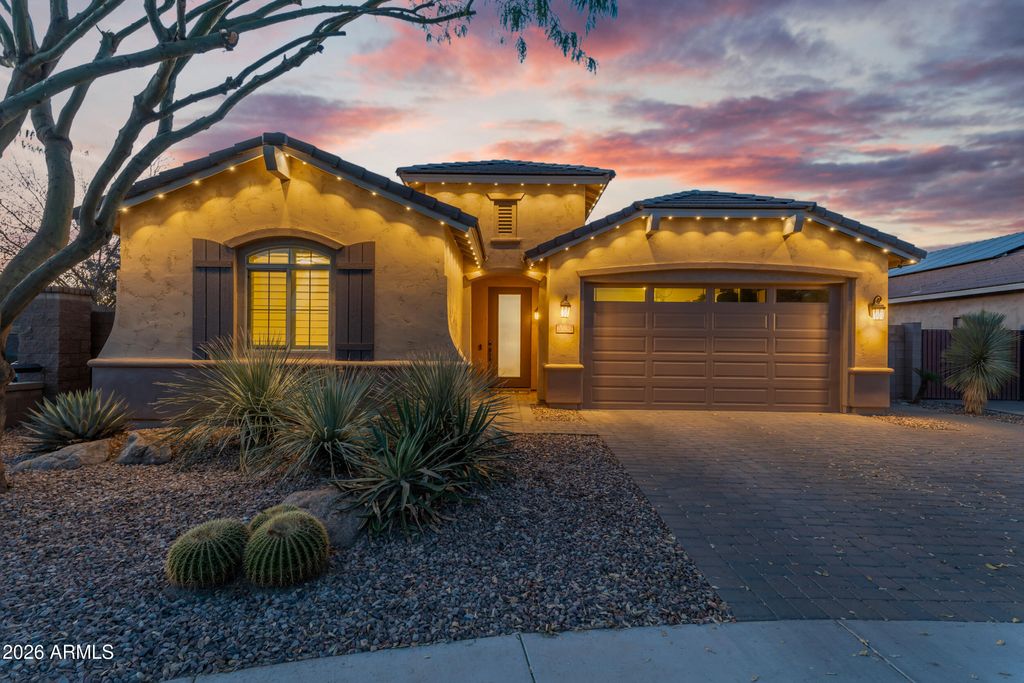 Photo of 20282 E Arrowhead Trail, Queen Creek, AZ 85142 (MLS # 6979106)