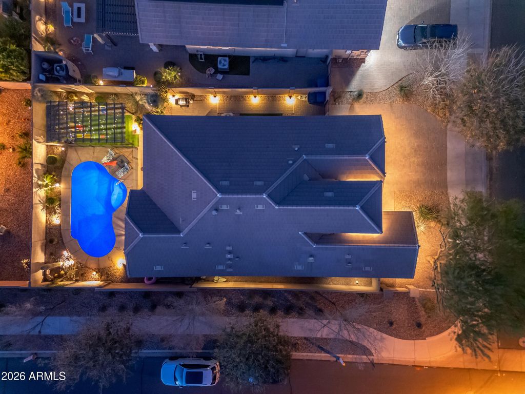 Photo of 20282 E Arrowhead Trail, Queen Creek, AZ 85142 (MLS # 6979106)