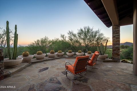 A home in Scottsdale