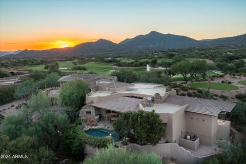 A home in Scottsdale