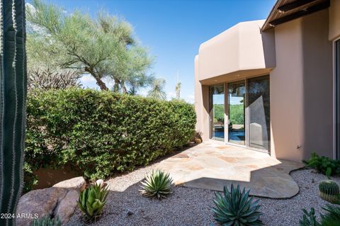 A home in Scottsdale