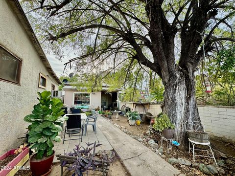 A home in Miami