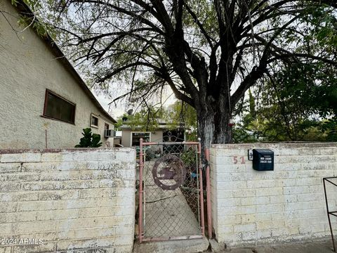 A home in Miami