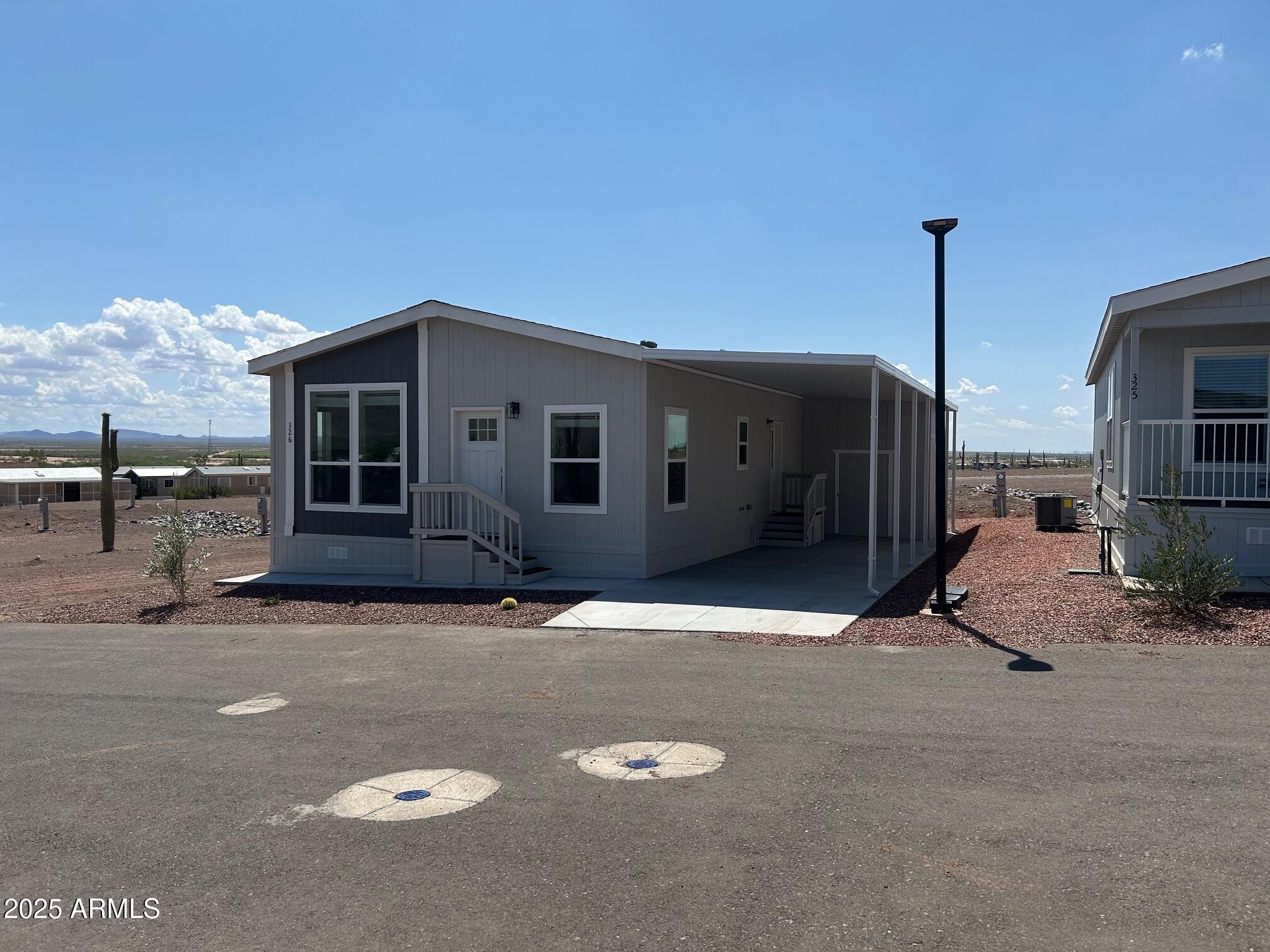 Picacho Peak RV Resort - Residential