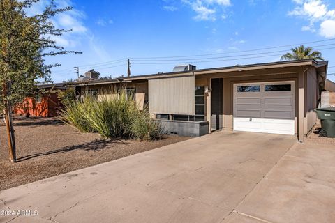 A home in Phoenix