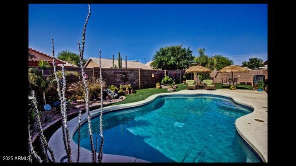 Photo of 298 W Gail Drive, Gilbert, AZ 85233 (MLS # 6929877)