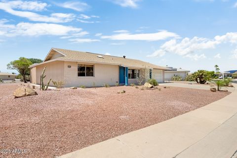 12418 N VISTA GRANDE Court Sun City AZ 85351