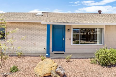 12418 N VISTA GRANDE Court Sun City AZ 85351