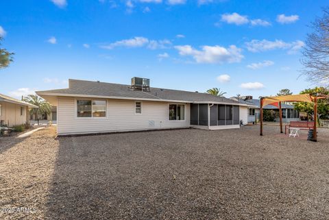 A home in Sun City West