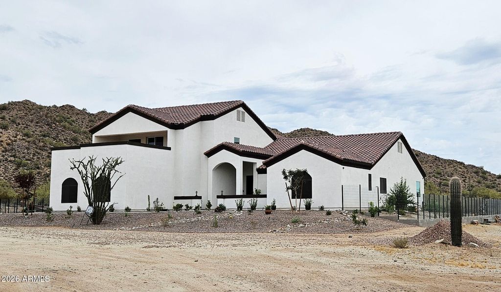 Photo of 33962 N Chuckwalla Trail, Queen Creek, AZ 85144 (MLS # 7026551)