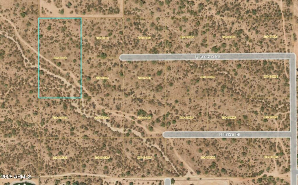 Photo of 000 E Dixileta Drive #1, Scottsdale, AZ 85262 (MLS # 6895306)