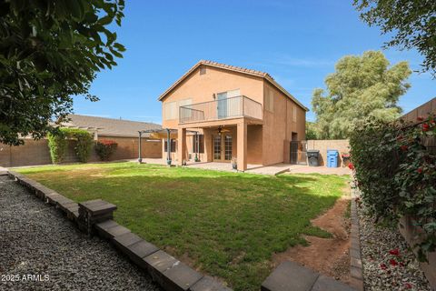 A home in Gilbert