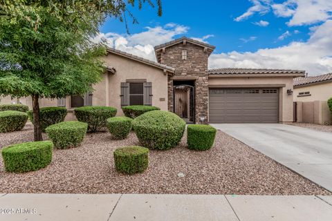 19571 E STRAWBERRY Drive Queen Creek AZ 85142