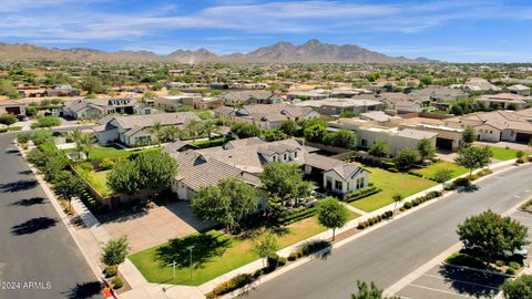 A home in Queen Creek