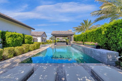 A home in Queen Creek