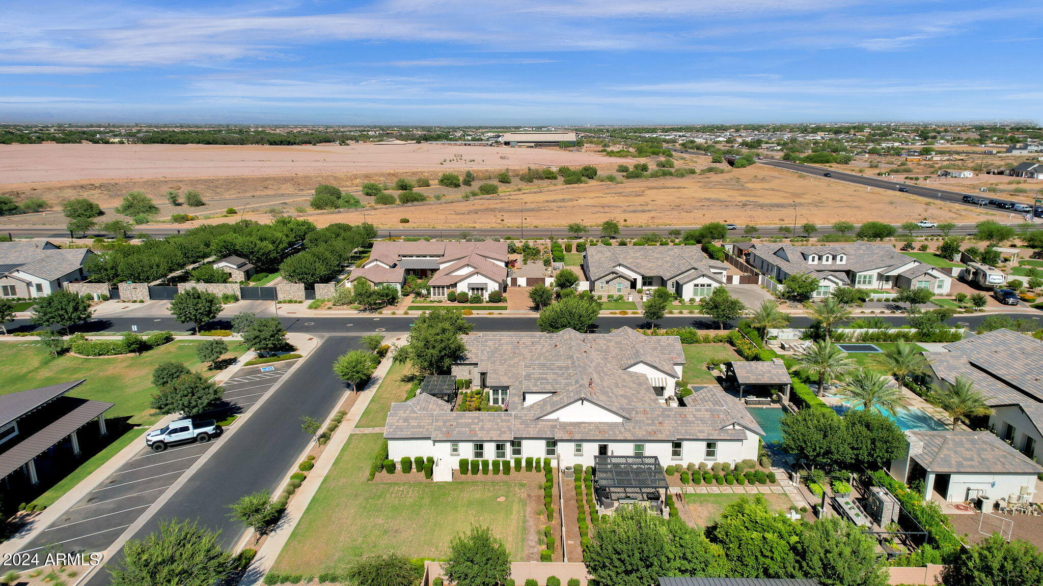 Whitewing at Whisper Ranch - Residential