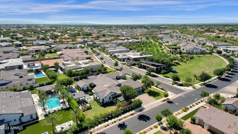 A home in Queen Creek