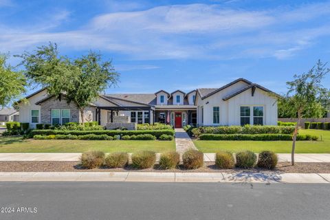 A home in Queen Creek