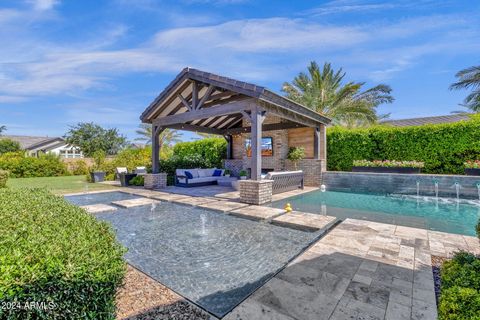 A home in Queen Creek