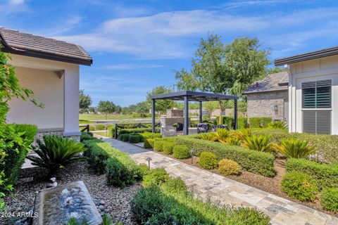 A home in Queen Creek