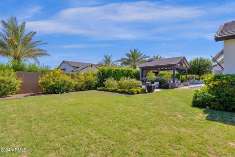 A home in Queen Creek