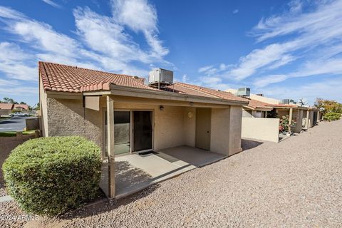 A home in Mesa