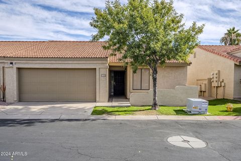 A home in Mesa