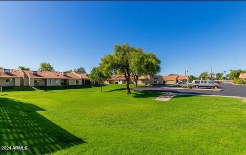 A home in Mesa