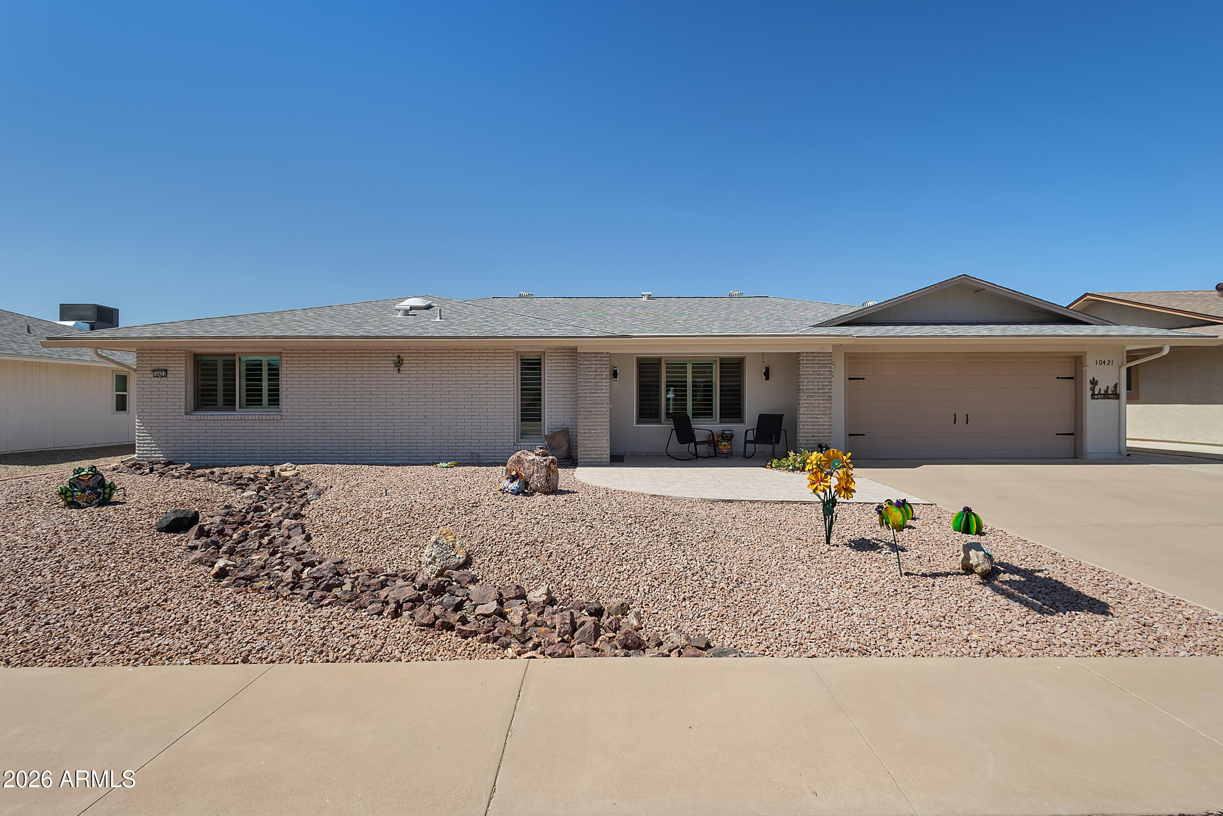 10421 W CONCHO Circle