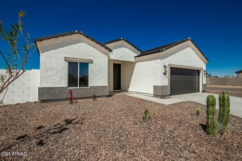 A home in Arizona City