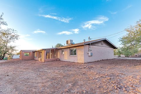 A home in Apache Junction