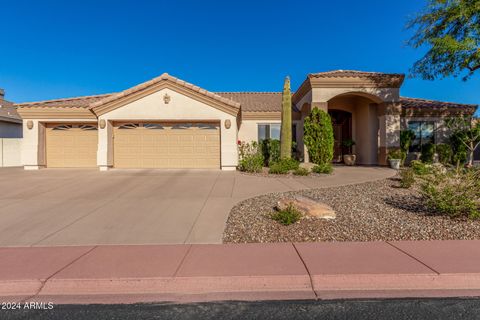 A home in Mesa