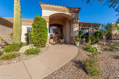 A home in Mesa