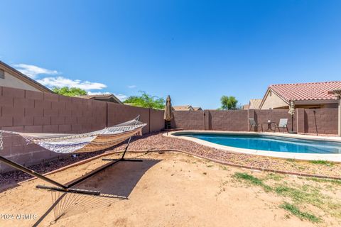 A home in El Mirage