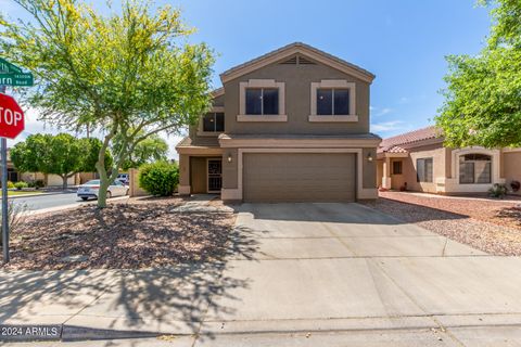 A home in El Mirage