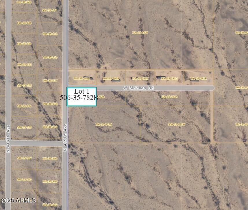 41400 W Mclellan Rd -- Lot-1